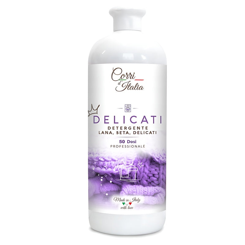 CORRI D’ITALIA PŁYN DO PRANIA DELIKATNY IT 50PR/1L