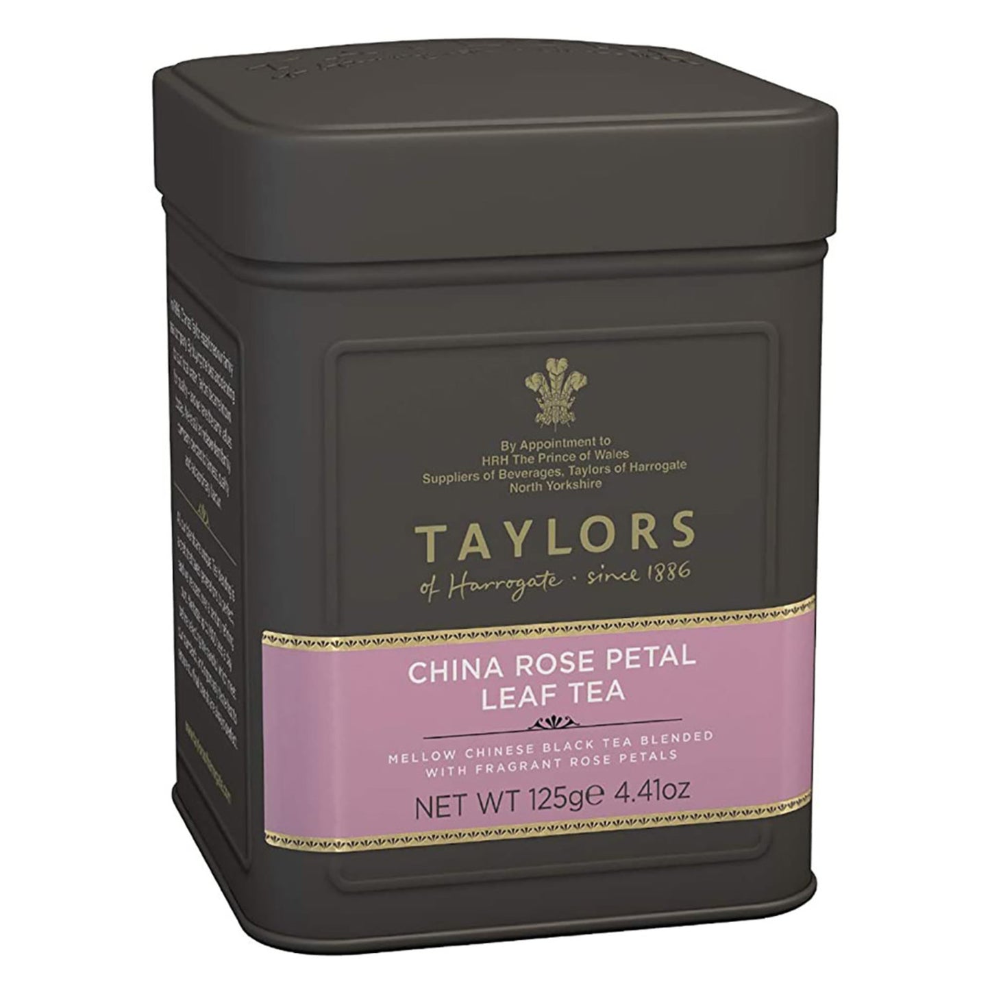 Taylors Herbata liściasta China Rose Petal 125g