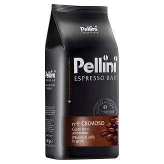Pellini Espresso Bar No. 9 Cremoso 1 kg ziarnista