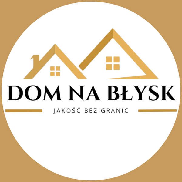 DOM NA BŁYSK F.H.U. Marcin Wróbel