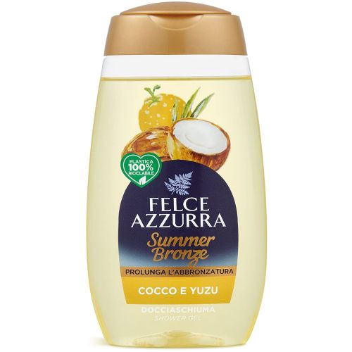 Felce Azzurra 250ml żel pod prysznic Kokos i Yuzu