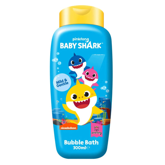 Pinkfong Baby Shark Bubble Bath Płyn do kąpieli dla dzieci 300Ml