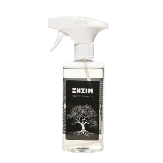 Enzim E 640 Perfumy do wnętrz AMAZONIA Palo Santo 0,5L