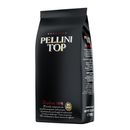 Pellini Top Arabica 100% 1kg Kawa Ziarnista