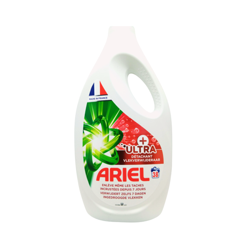 ARIEL UNIWERSAL ULTRA ŻEL DO PRANIA 38 PR 1,71L