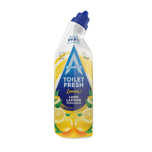 ASTONISH ŻEL DO WC 750ML CYTRYNOWY