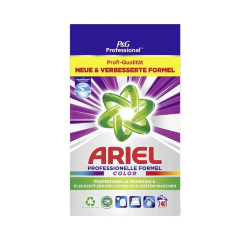 Ariel Professional kolor 8,4kg