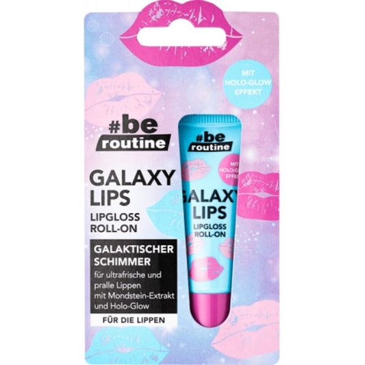 BE ROUTINE POMADKA/BŁYSZCZ.DO UST 10ML DE