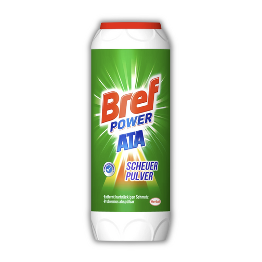 BREF PROSZEK DO CZYSZCZENIA SZOROWANIA 500G 