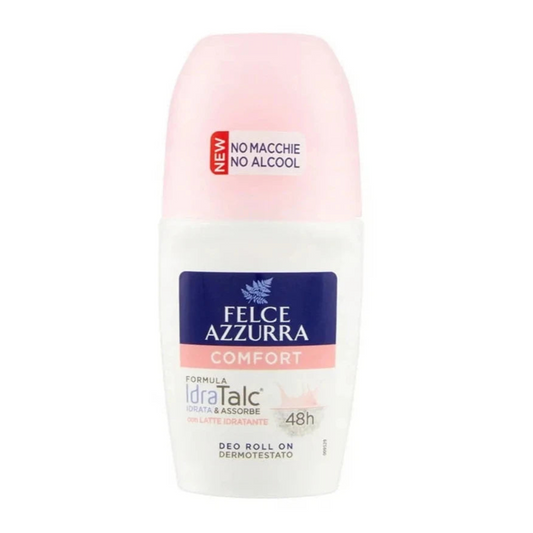 FELCE AZZURRA ANTYPERSPIRANT 
W KULCE 50ML COMFORT IT