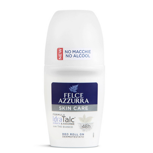 FELCE AZZURRA ANTYPERSPIRANT 
W KULCE 50ML SKIN CARE IT