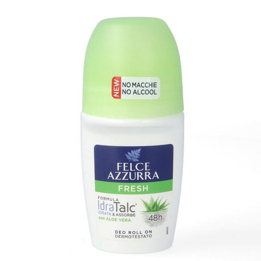 FELCE AZZURRA ANTYPERSPIRANT 
W KULCE 50ML FRESH IT