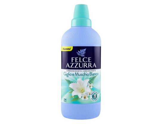 FELCE AZZURRA WŁOSKI PŁYN DO 
PŁUKANIA PURA FRESCHEZZA 
24PR/600ML IT