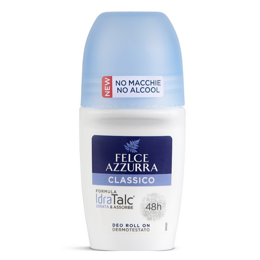 Felce Azzura 50ml antyperspirant w kulce Klasyczny