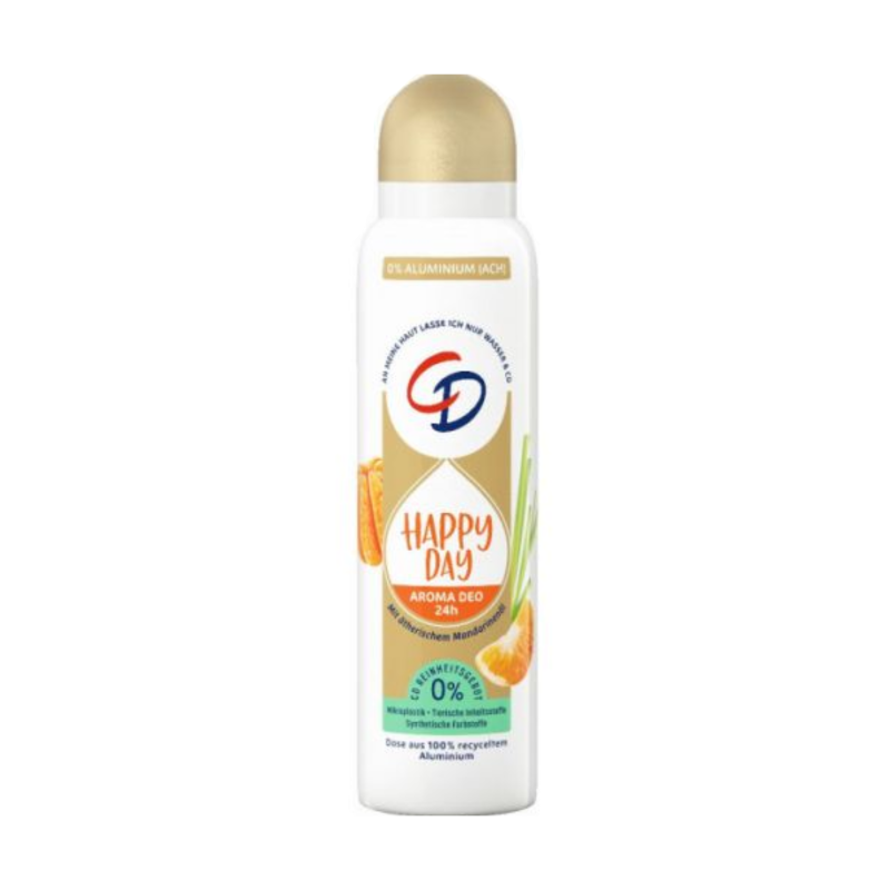 CD Deospray 150ml antyperspirant Cytryna i Mandarynka spray