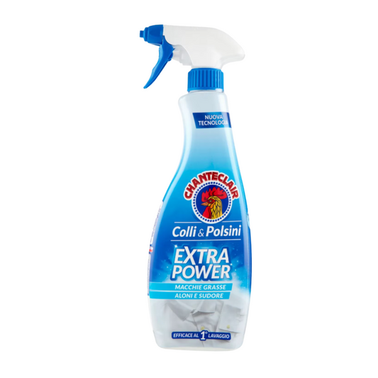 CHANTECLAIR ODPLAMIACZ DO KOŁNIERZYKÓW I MANKIETÓW EXTRA POWER 500ML IT