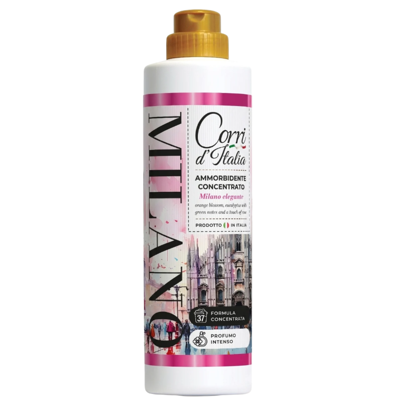 CORRI D’ITALIA KONCENTRAT DO PŁUKANIA 750ml MILANO IT