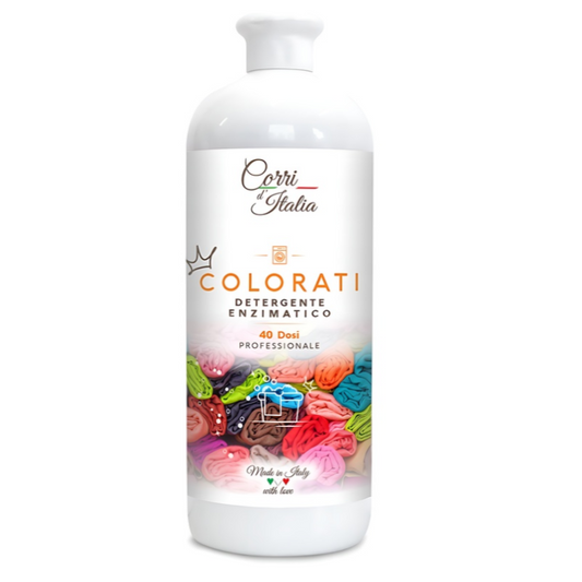 CORRI D’ITALIA WŁOSKI PŁYN DO PRANIA KOLORÓW 40PR/1L