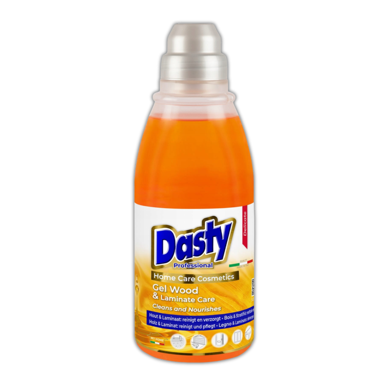 DASTY ŻEL DO MYCIA POWIERZCHNI DREWNIANYCH 700ML MULTI
