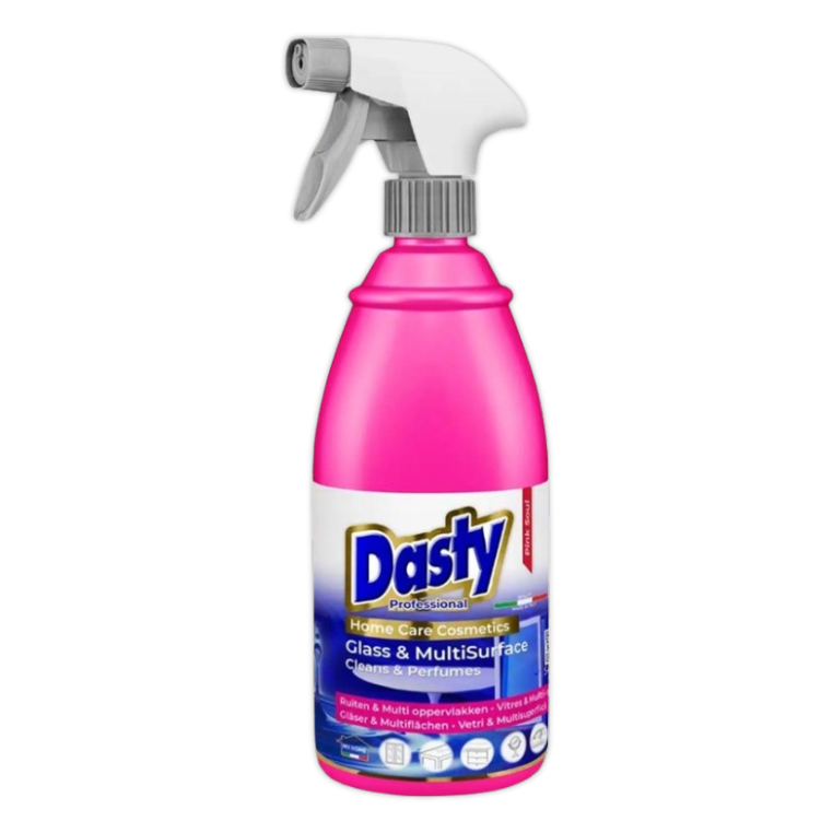 DASTY PREPARAT DO CZYSZCZE. SZYB i LUSTER PINK SOUL 700 ML