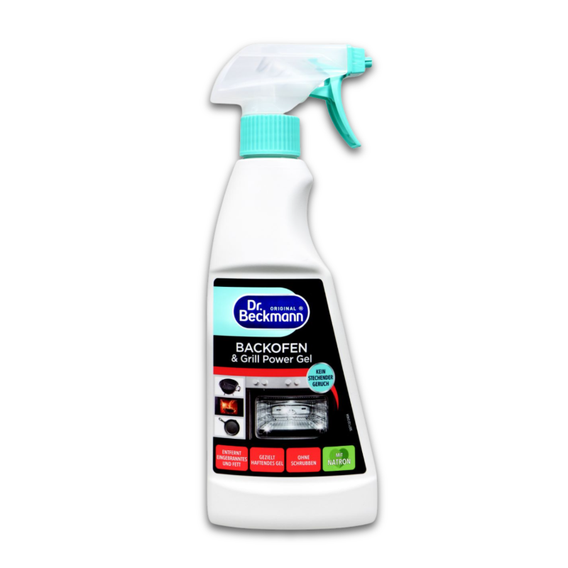 DR BECKMANN SPRAY DO CZYSZCZENIA PIEKARNIKÓW 375ML DE