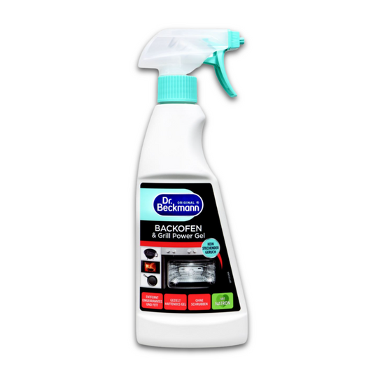 DR BECKMANN SPRAY DO CZYSZCZENIA PIEKARNIKÓW 375ML DE