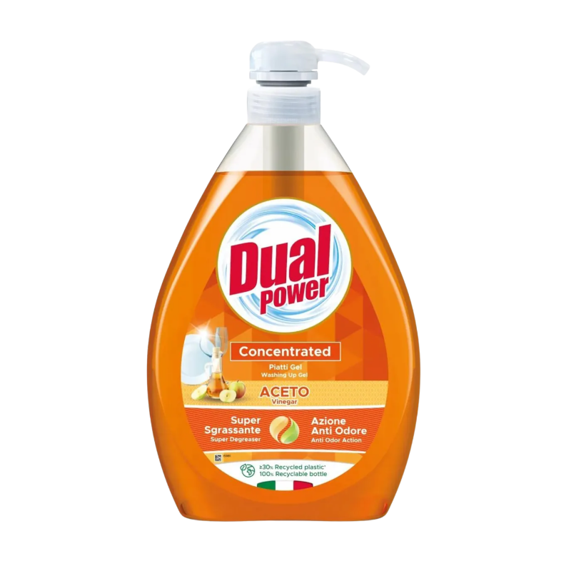 DUAL POWER PIATTI 1L ACETO