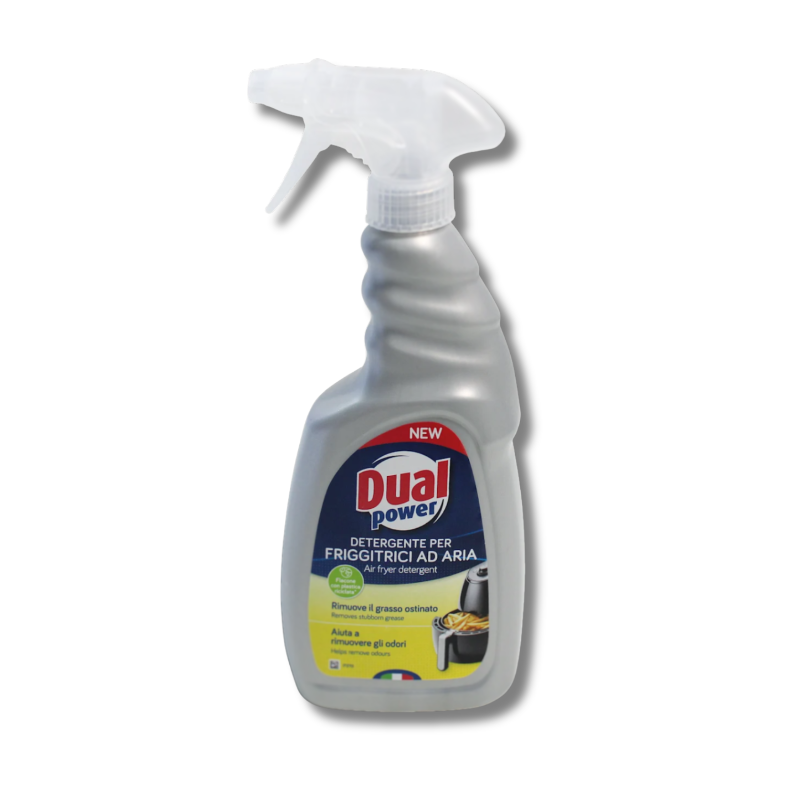 DUAL POWER PREPARAT DO CZYSZCZENIA AIR-FRYER 500 ML