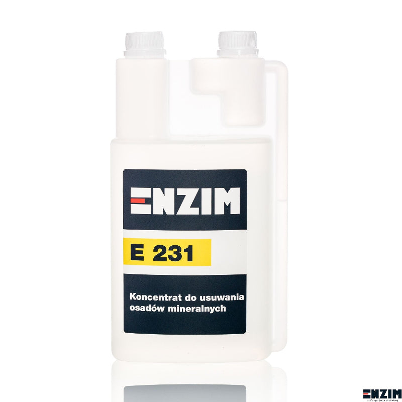 E 321 - Silny koncent. do gruntownego
mycia powierzchni 1L