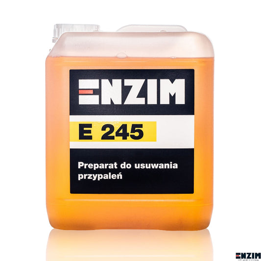 E 245 Preparat do usuwania przypaleń 5L Decarbonize Liquid