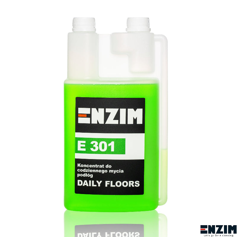 E 301 - Koncent. do codziennego mycia podłóg 1L
