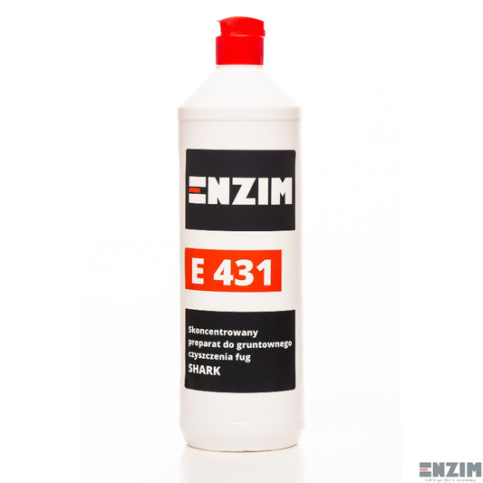 E 431 - Skoncentrowany preparat do gruntownego mycia fug 1L