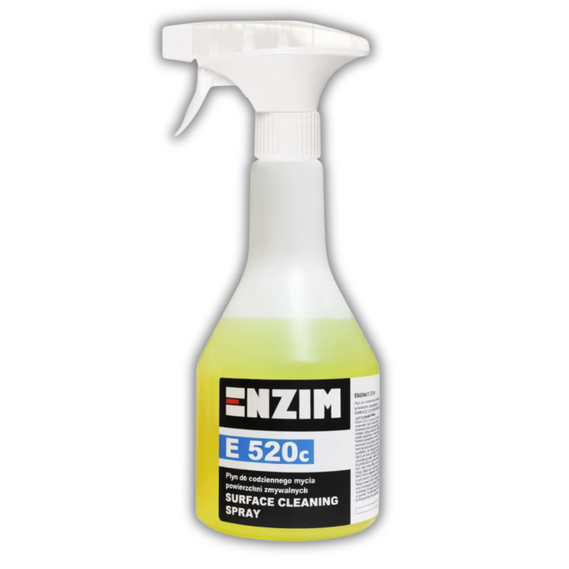 ENZIM E520c PŁYN DO CODZIENNEGO MYCIA POWIERZCHNI ZMYWALNYCH 500ml