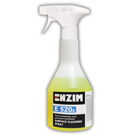 ENZIM E520c PŁYN DO CODZIENNEGO MYCIA POWIERZCHNI ZMYWALNYCH 500ml