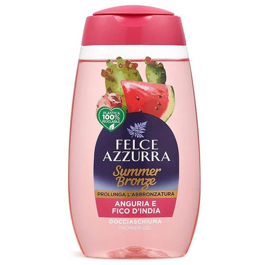 Felce Azzurra 250ml żel pod prysznic Arbuz Opuncja