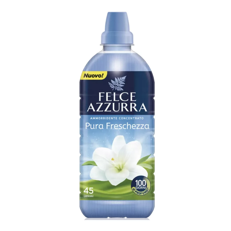 FELCE AZZURRA PŁYN DO PŁUKANIA PURA FRESCHEZZA 45PR 900ML IT
