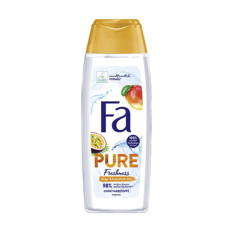 FA 250ml żel pod prysznic Mango i Marakuja