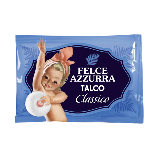 Felce Azzurra talk