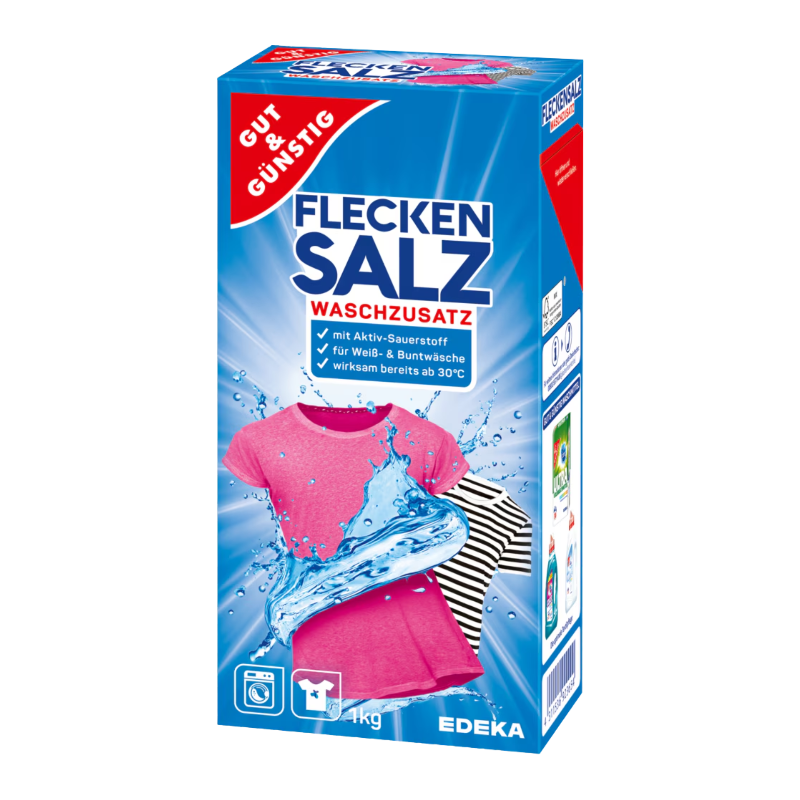 G&G SÓL ODPLAMIAJĄCA 1KG