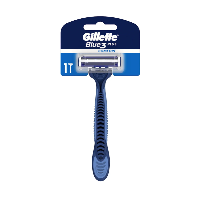 Gillette Blue3 Plus Comfort
