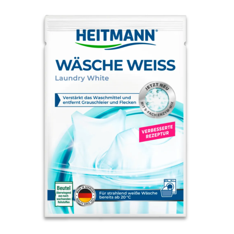 HEITMANN WYBIELACZ W SASZETCE 50G