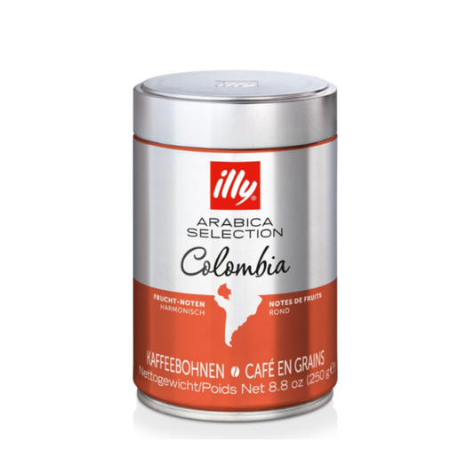 ILLY ARABICA SELECTION COLOMBIA 250g kawa ziarnista