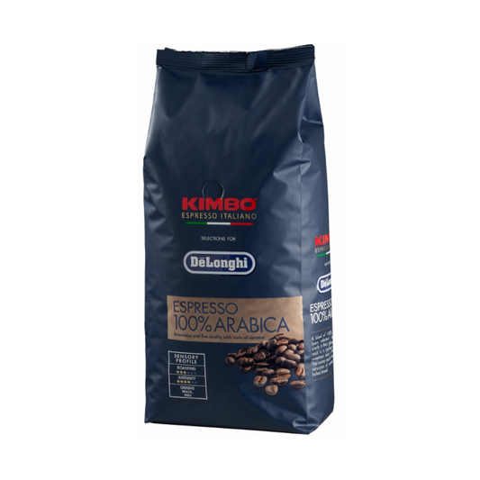 KAWA KIMBO DeLonghi ARABICA