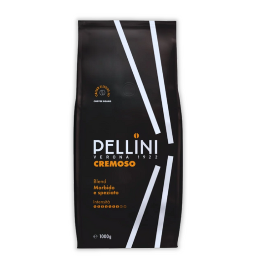KAWA PELLINI CREMOSO Ziarnista 1kg