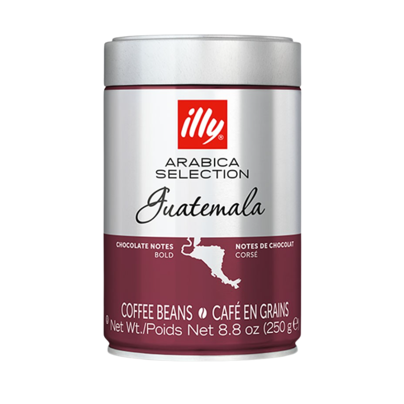 KAWA Illy MonoArabica Guatemala 250g ziarnista (puszka)