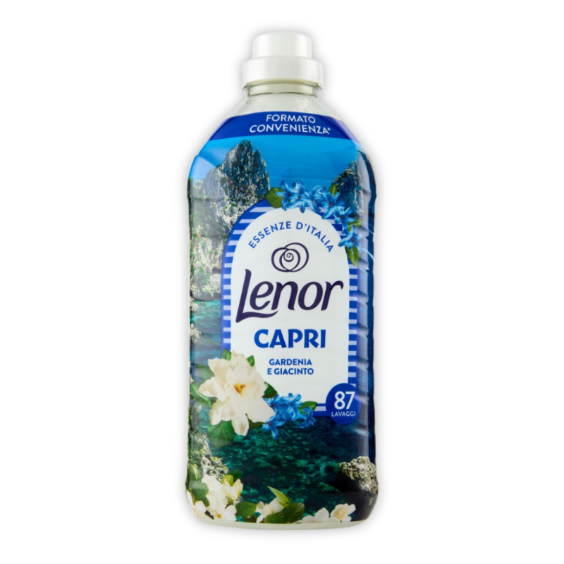LENOR PŁYN DO PŁUKANIA 87PR 1,82L CAPRI 