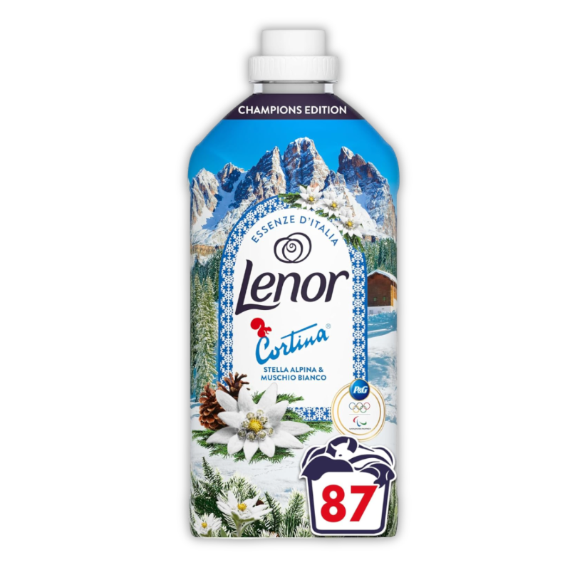 LENOR PŁYN DO PŁUKANIA 87PR 1,82L CORTINA GB