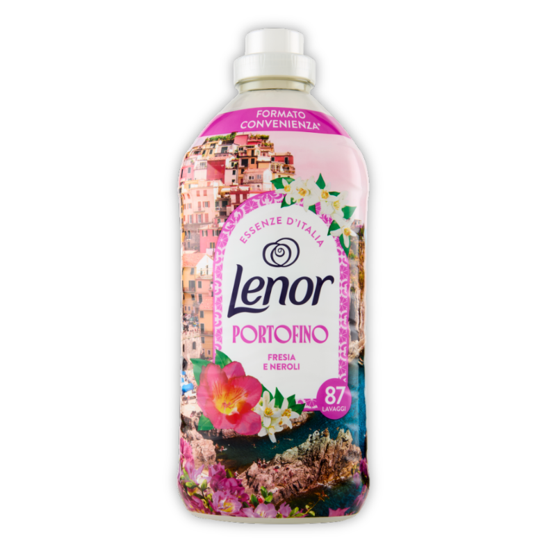 LENOR PŁYN DO PŁUKANIA 87PR 1,82L PORTOFINO