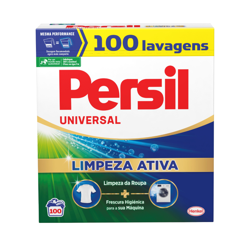 PERSIL PROSZEK DO PRANIA 100PR 5KG UNIVERSAL