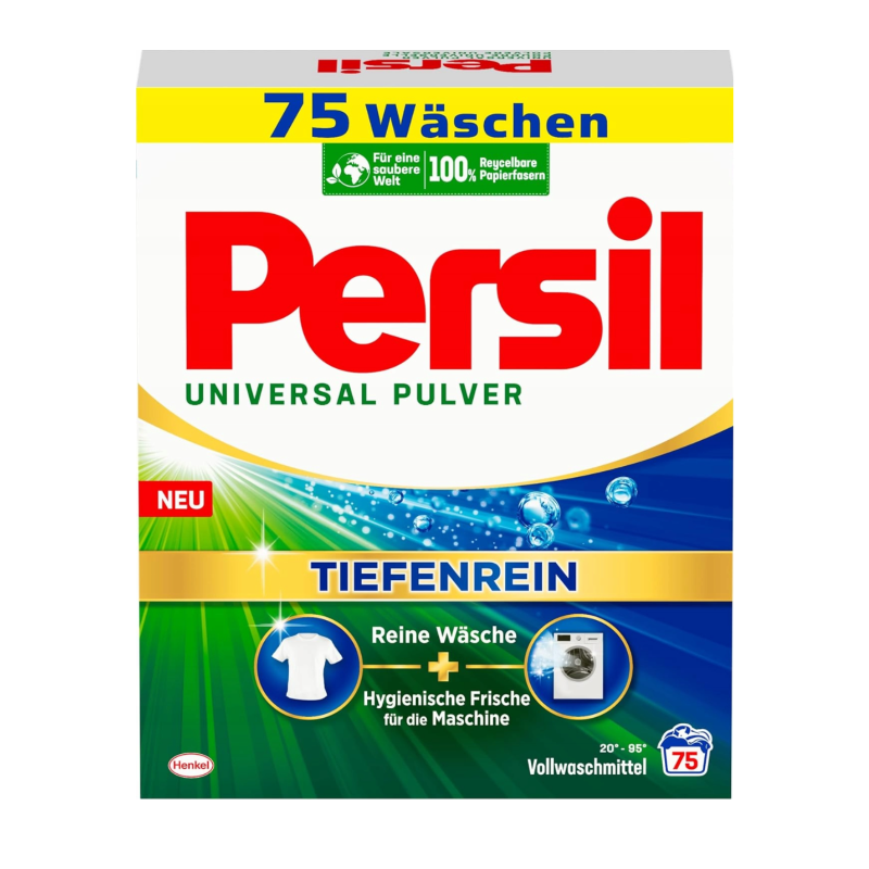 PERSIL Proszek do prania 75PR 4,5KG UNIVERSAL